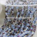 Wholesale factory direct price crystal ornament roundel beads